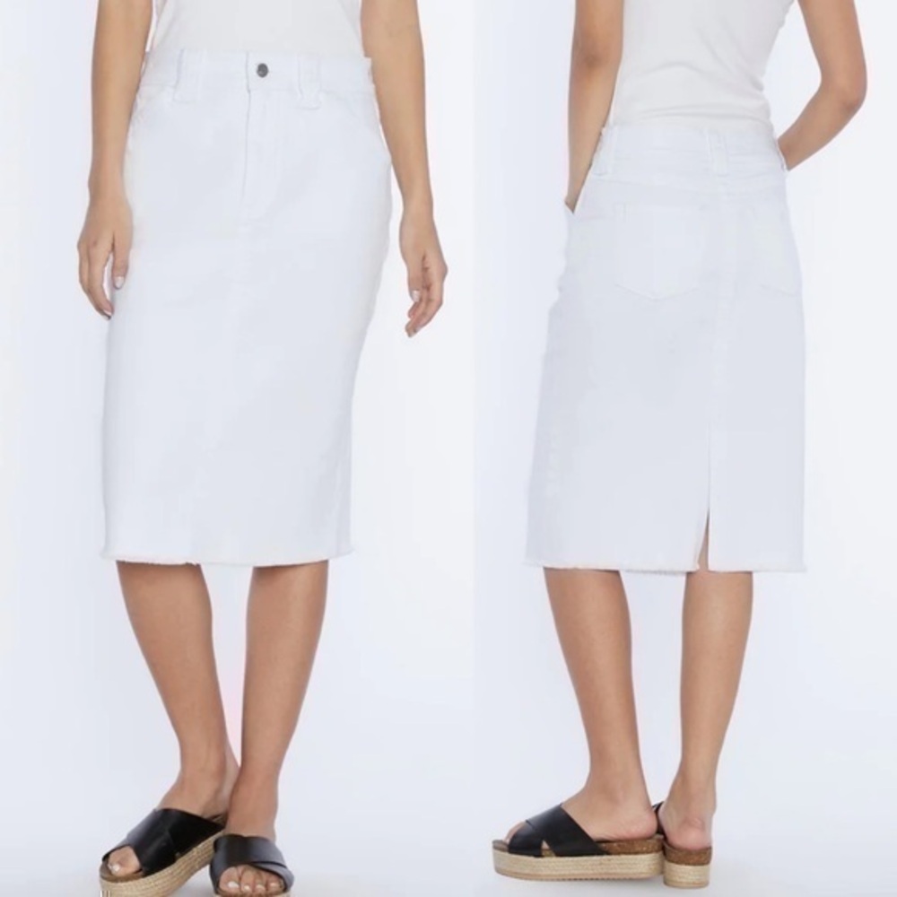 WashLab Pencil Skirt Size 4